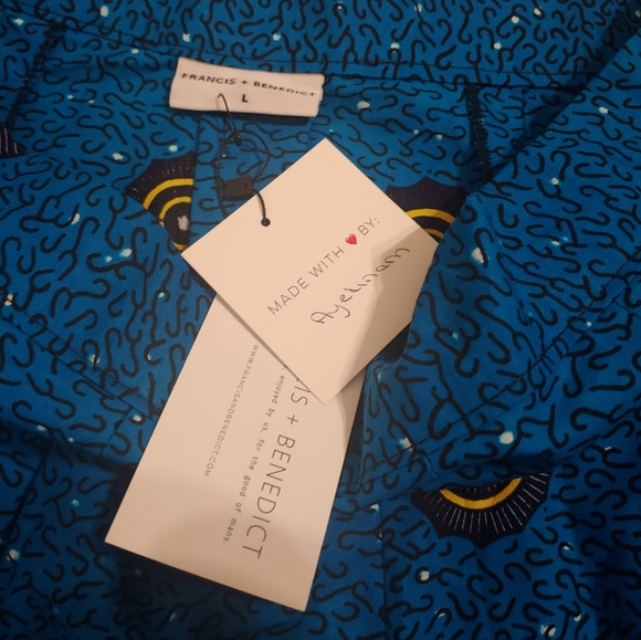 Francis and Benedict Maxi Skirt - Picture 3 of 3